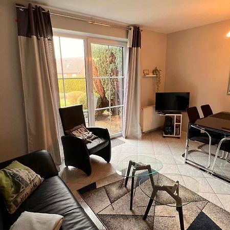 Ferienwohnung Am Kormoranweg Dorum-Neufeld Esterno foto