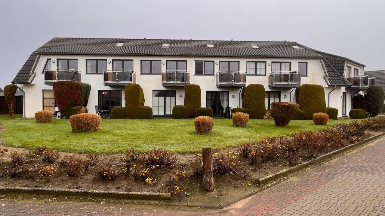 Ferienwohnung Am Kormoranweg Dorum-Neufeld Esterno foto
